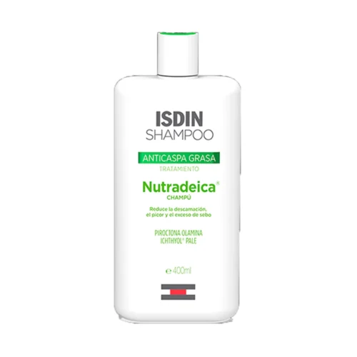 ISDIN Nutradeica Oily Dandruff – Shampooing 200 ml