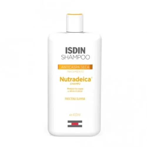 ISDIN Nutradeica Dry Dandruff – Shampooing 200 ml