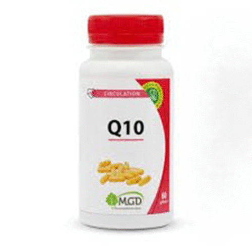 MGD Nature Coenzyme Q10 Boite 60 Gélules
