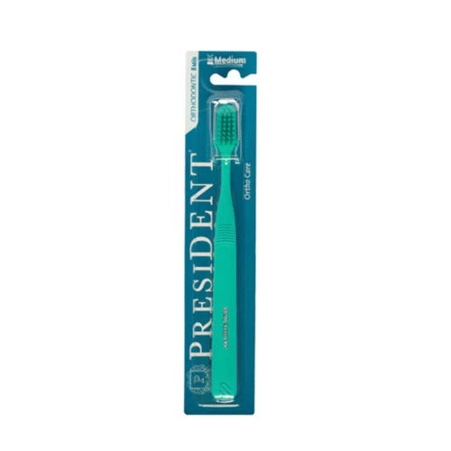 President Brosse à dents classique