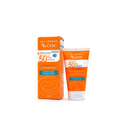 Cleanance solaire SPF 50+