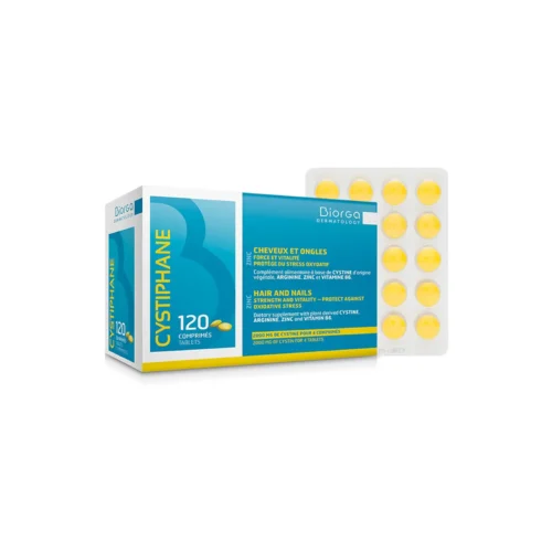 BIORGA CYSTIPHANE 120 COMPRIMES