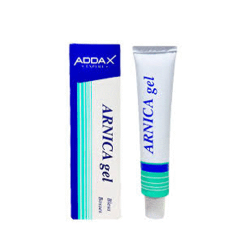 ADDAX  ARNICA GEL 15G