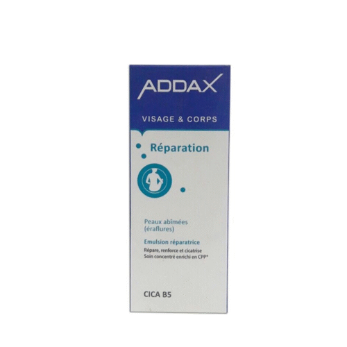 ADDAX EMULSION REPARATRICE