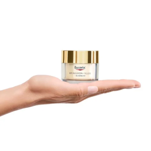 Eucerin Hyaluron‑Filler + Elasticity – Day SPF 15