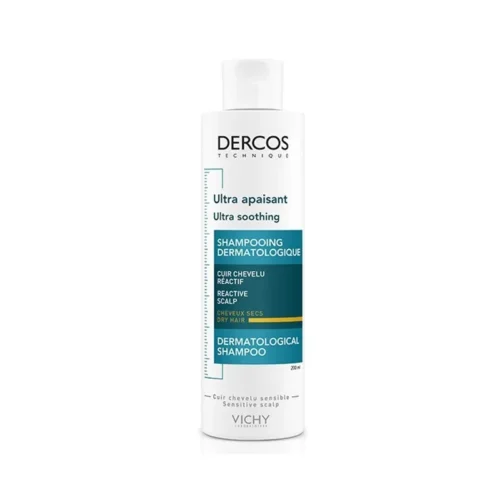 Vichy Dercos Technique Ultra Apaisant – Shampooing