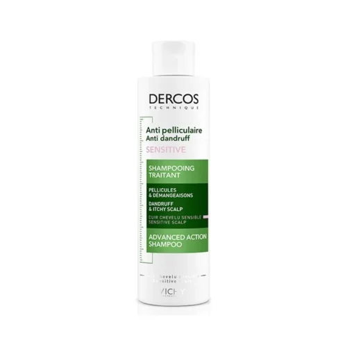 Vichy Dercos Anti‑Dandruff Sensitive – Shampooing