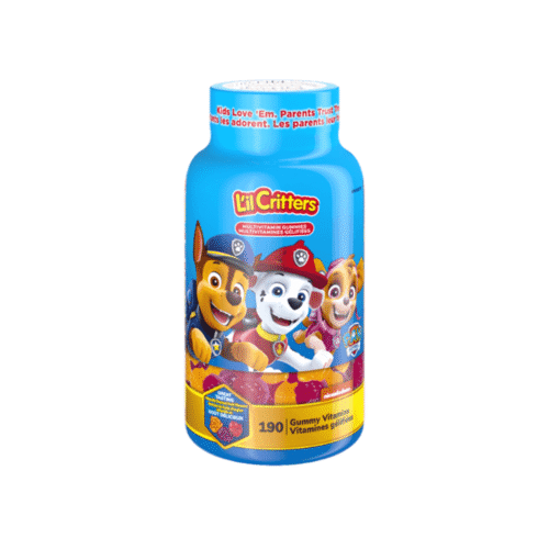 L'il Critters™ Paw Patrol Complete Multivitamin Gummies