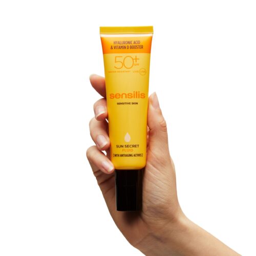 sensilis Sun Fluide Teinté SPF50+. 50ml)