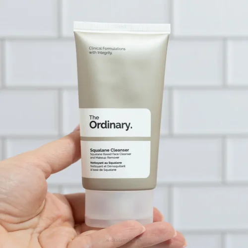 The Ordinary Nettoyant Au Squalane